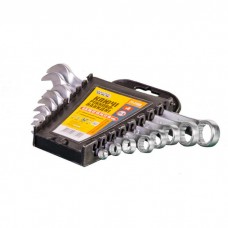 Набір ключів комбінованих Master Tool 8шт 6-19мм 71-2108