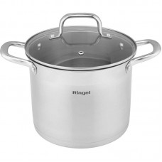 Каструля нерж. Ringel Curry 18см 3,7л з кришкою RG-2020-18