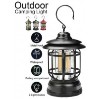 Ліхтар пласт. 3хАА, плавне регулювання S-17(COB)(60)