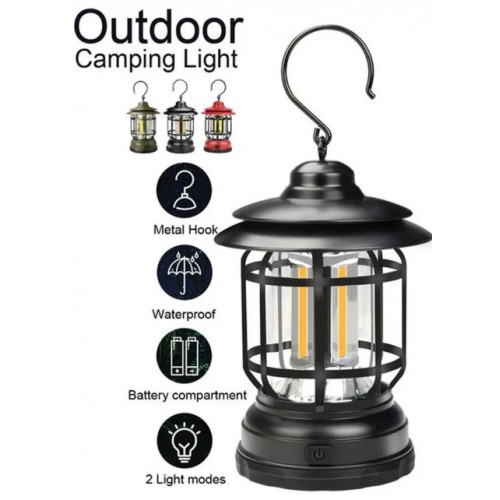 Ліхтар пласт. 3хАА, плавне регулювання S-17(COB)(60)