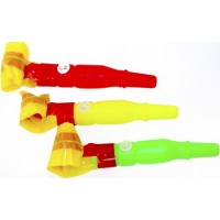 Дудка-свисток кольор.(100)