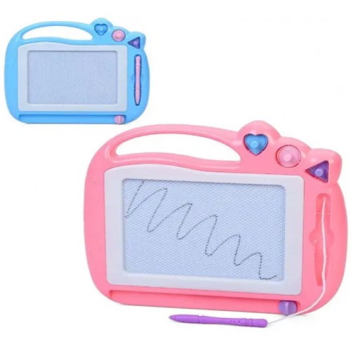 Дошка для малюв. в кульку,30х28,5х2,5см,2 кольор. INT0030(96)