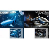 Акула RK 2.4G, р/к,1:18,35см,USB-зарядне,2 кольори,в кор-ці,20х11х15см №S801-1-S802-1(18)