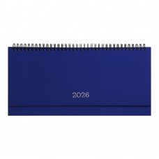 Планінг Buromax дат2024 Monochrome синій BM.2495-02