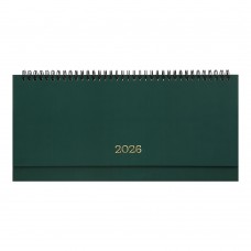 Планінг Buromax дат2024 Monochrome зелений BM.2495-04