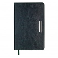 Щоден. А6 Buromax недат. 168арк. Salerno зелений BM.26030-04