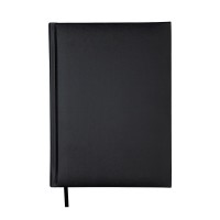 Щоден. А5 "Buromax" недат. 168арк. лін. Gentle чорний №BM.20090-01