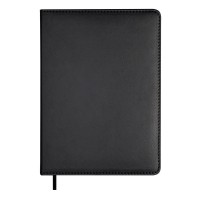 Щоден. А5 "Buromax" недат. 168арк. лін. Prime чорний №BM.20380-01