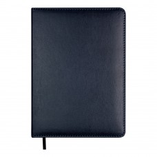 Щоден. А5 "Buromax" недат. 168арк. лін. Prime темно-синій №BM.20380-03