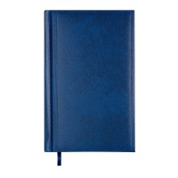 Щоден. А6 "Buromax" недат. 168арк. лін. Base (Miradur) синій №BM.26040-02