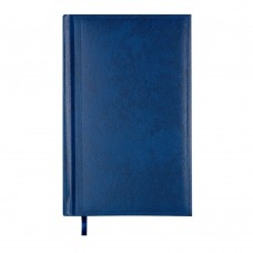 Щоден. А6 "Buromax" недат. 168арк. лін. Base (Miradur) синій №BM.26040-02