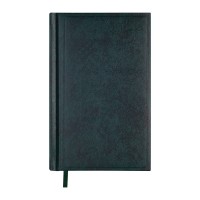 Щоден. А6 "Buromax" недат. 168арк. лін. Base (Miradur) зелений №BM.26040-04