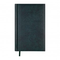 Щоден. А6 "Buromax" недат. 168арк. лін. Base (Miradur) зелений №BM.26040-04