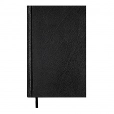 Щоден. А6 "Buromax" недат. 144арк. лін. Strong чорний №BM.26050-01