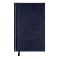 Щоден. А6 "Buromax" недат. 144арк. лін. Strong темно-синій №BM.26050-03