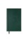 Щоден. А6 "Buromax" недат. 144арк. лін. Strong зелений №BM.26050-04