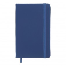 Щоден. А6 "Buromax" недат. 144арк. лін. Touch Me синій №BM.2614-02