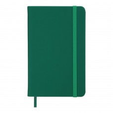 Щоден. А6 "Buromax" недат. 144арк. лін. Touch Me зелений №BM.2614-04