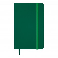 Щоден. А6 "Buromax" недат. 168арк. лін. Touch Me зелений №BM.26140-04