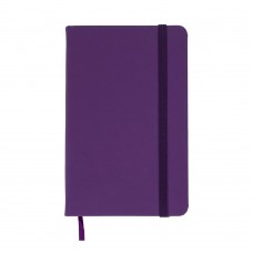 Щоден. А6 "Buromax" недат. 168арк. лін. Touch Me фіолетовий №BM.26140-07