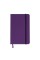 Щоден. А6 "Buromax" недат. 168арк. лін. Touch Me фіолетовий №BM.26140-07