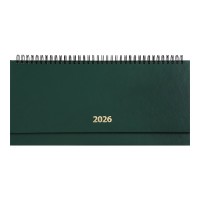 Планінг "Buromax" дат2026 60арк. Strong зелений №BM.2598-04