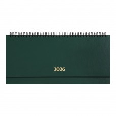 Планінг "Buromax" дат2026 60арк. Strong зелений №BM.2598-04