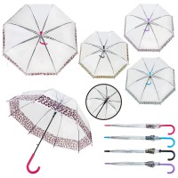 Парасолька дитяча 81см, леопард C6402(12)(60) КІ