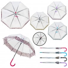 Парасолька дитяча 81см, леопард C6402(12)(60) КІ