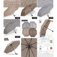 Парасолька дитяча автомат 55см, 4 види, 8 спиць HS3352(12)(60) КІ