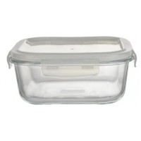 Контейнер для харч. прод. скло Ecomo Thermo Box 510мл квадр. 3SC050-LL/3686