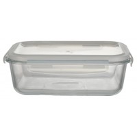 Контейнер для харч. прод. скло Ecomo Thermo Box 620мл прямок. 3RC065-LL/3716