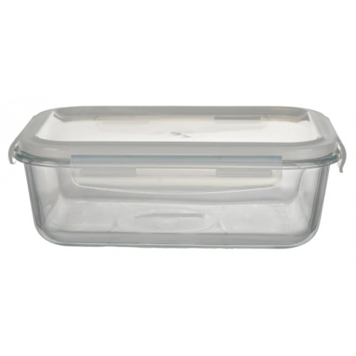 Контейнер для харч. прод. скло Ecomo Thermo Box 620мл прямок. 3RC065-LL/3716