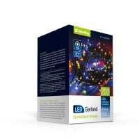 Гірлянда електрич. ColorWay 200LED 8режимів мульті L-20м №74230