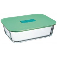 Контейнер для харч. прод. скло Luminarc. Pure Box Unique 1500мл прямок. X1542/2969(6)