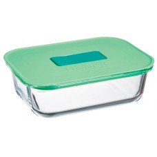 Контейнер для харч. прод. скло Luminarc. Pure Box Unique 630мл прямок. X1544/2983