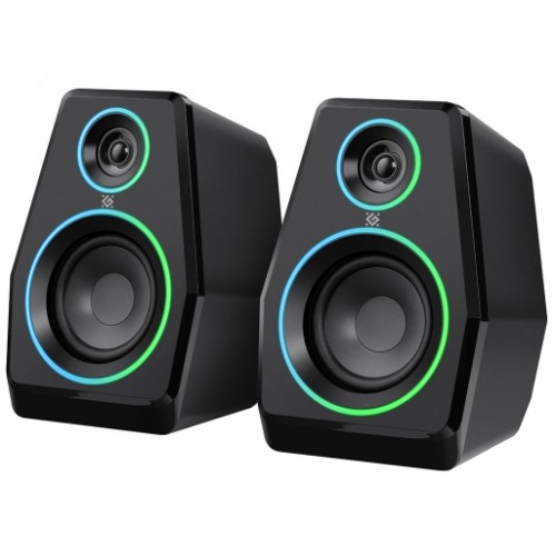 АС 2.0 Defender Solar 10 10Bт USB №65940