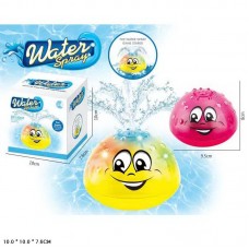 Іграшка для купання "Фонтанчик" в кор-ці,10х10х7,6см №6137H/F(84)(168) КІ