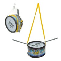 Барабан в кульку 18х18х9,5см №118-1 КІ