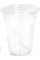 Стакан пласт. 180мл прозор. термост. 1080028/Buroclean/(30)(100)