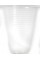 Стакан пласт. 180мл прозор. термост. 1080028/Buroclean/(30)(100)