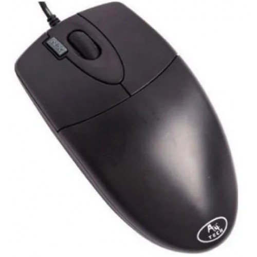 Мишка A4-Tech OP-620-D USB Black