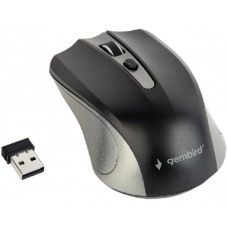 Мишка бездротова GEMBIRD MUSW-4B-04-GB USB Grey/Black