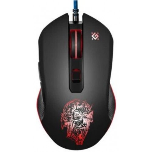 Мишка ігрова Defender Sleipnir GM-927+килимок №52927