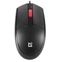 Мишка Defender Delta MM-523,black