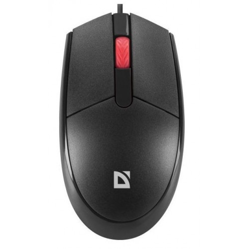 Мишка Defender Delta MM-523,black