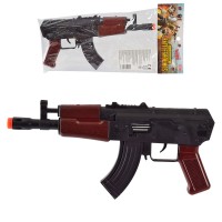 Автомат тріщалка в кульку 17,5х36см №822-6(120)(240) КІ