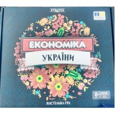 Гра наст. "Економіка України" укр. №31029/Strateg/