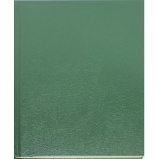 Щоден. А5 "Buromax" недат. 168арк. лін. Strong зелений №BM.20220-04
