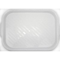 Піднос пласт. 45х30х4см асорті